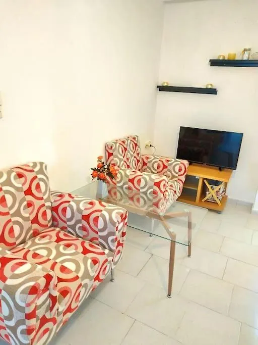 Apartment Christoforos Christoforatos 아르고스톨리온