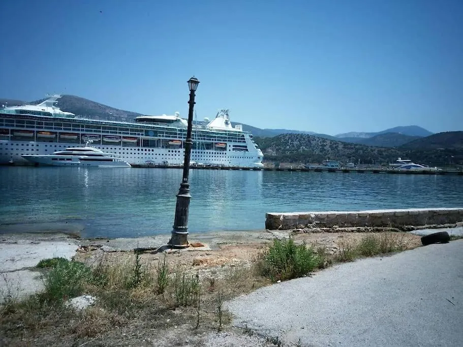 Apartment Christoforos Christoforatos Argostoli