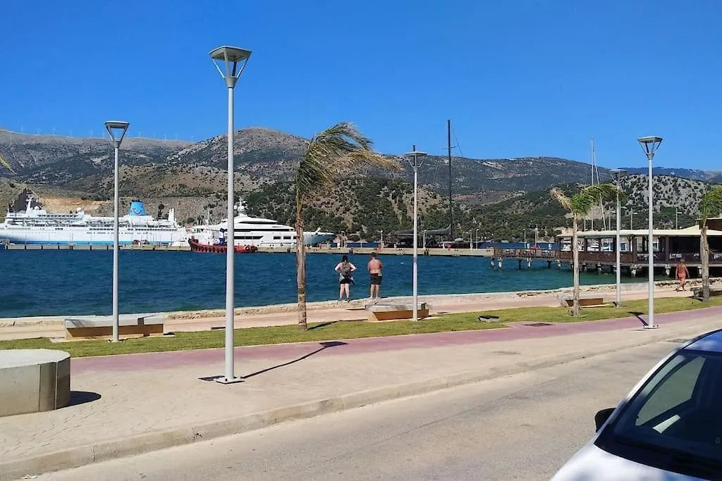 Apartment Christoforos Christoforatos Argostoli  Greece