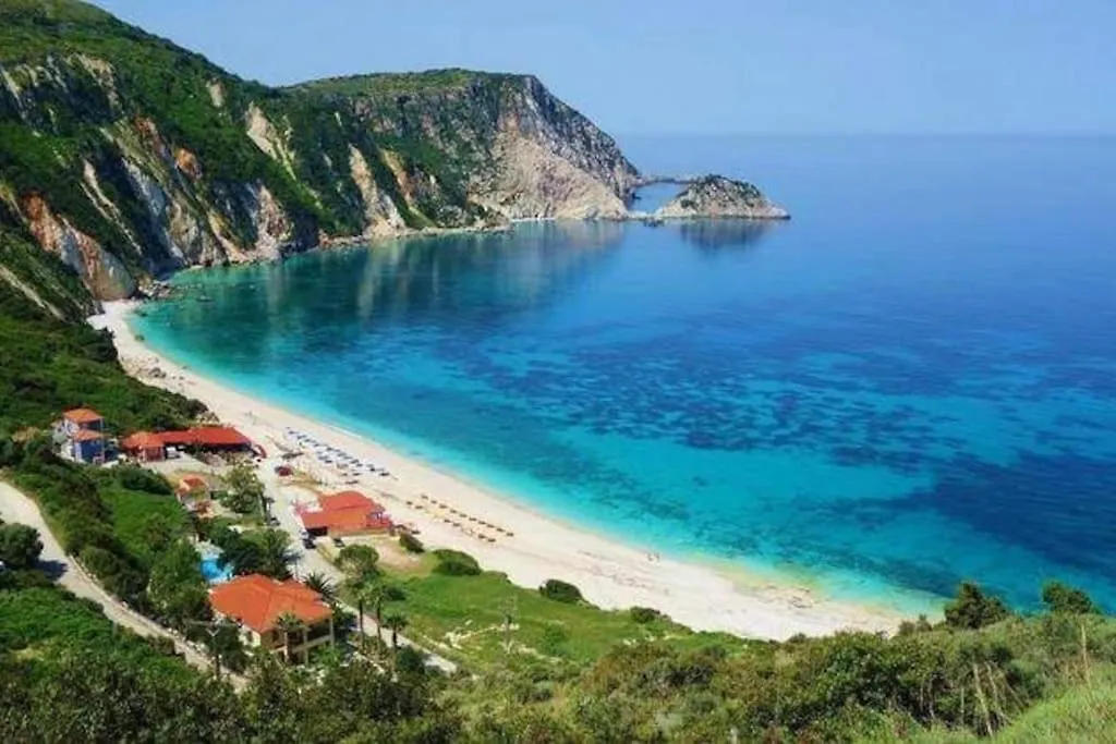 Apartment Christoforos Christoforatos 아르고스톨리온