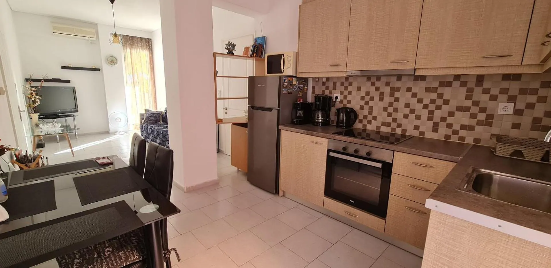 Apartment Christoforos Christoforatos Argostóli 0*,  Grèce